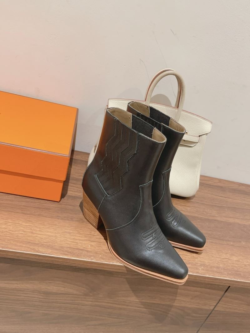 Hermes Boots